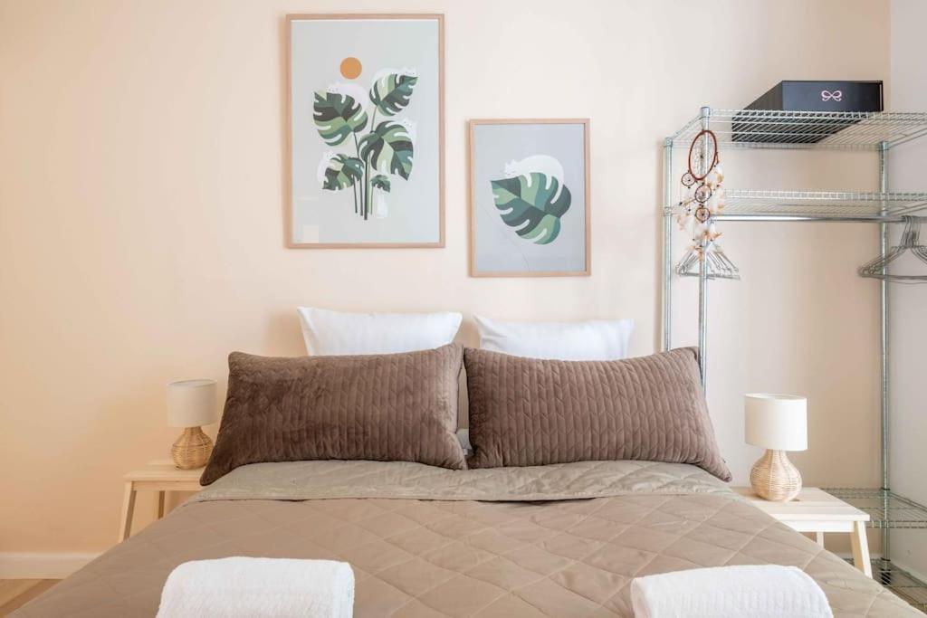 2br Flat Next To The Lakes Lejlighed *