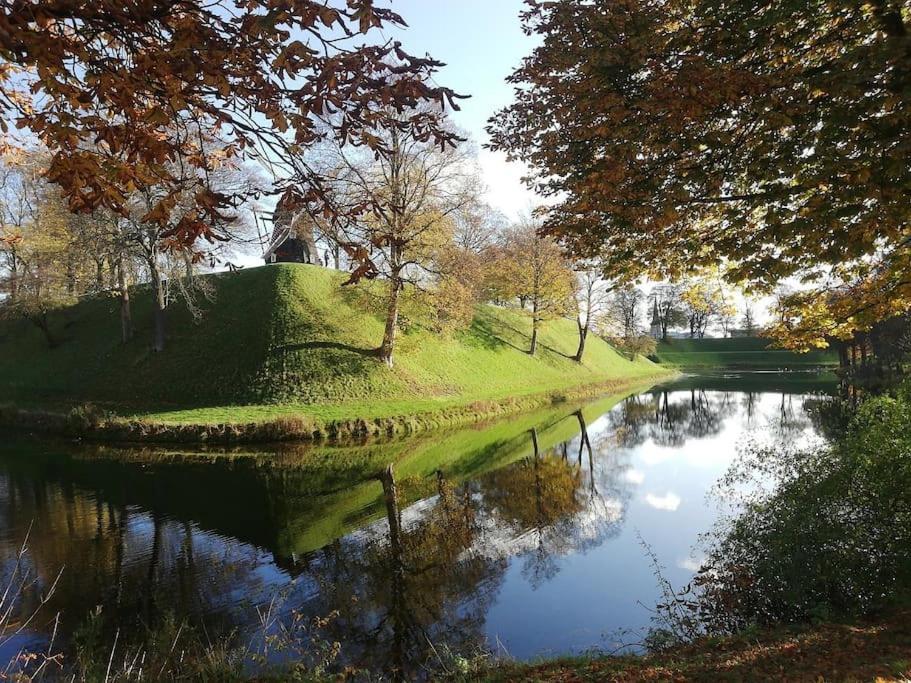 2br Flat Next To The Lakes København