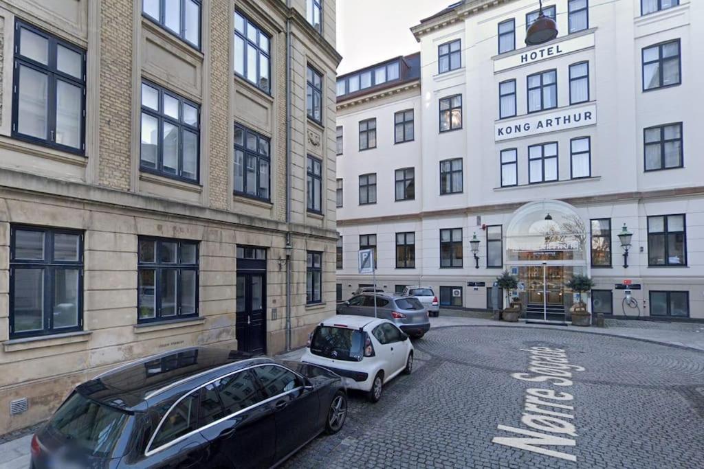 2br Flat Next To The Lakes Lejlighed København