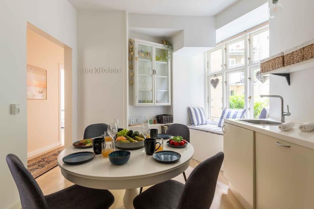 Lejlighed 2br Flat Next To The Lakes