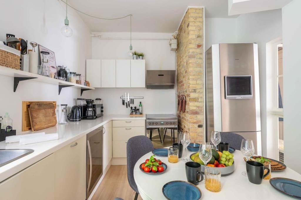 Lejlighed 2br Flat Next To The Lakes København
