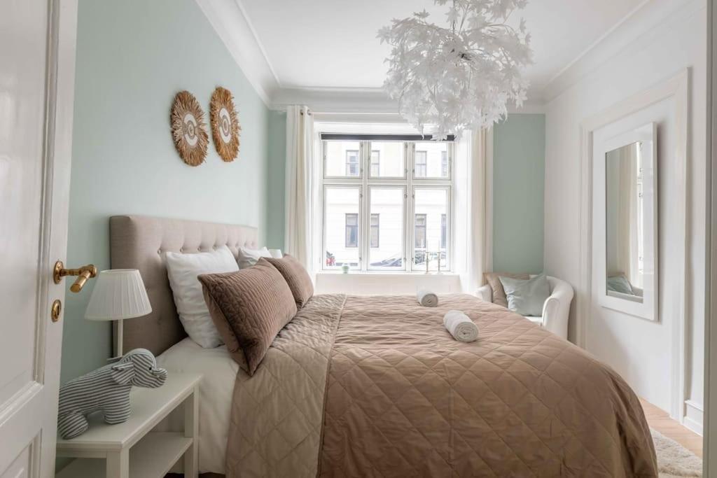 Lejlighed 2br Flat Next To The Lakes København