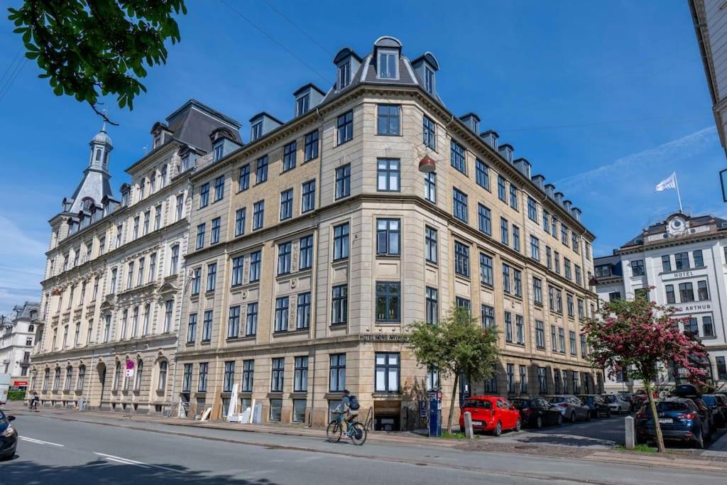 2br Flat Next To The Lakes Lejlighed København