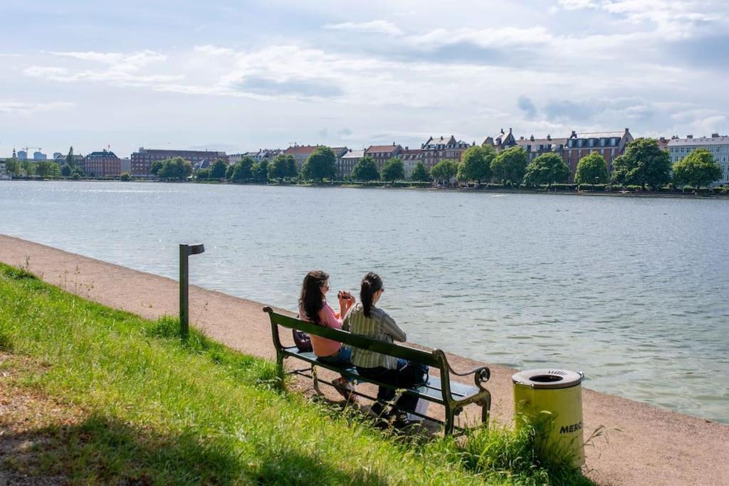 Lejlighed 2br Flat Next To The Lakes *