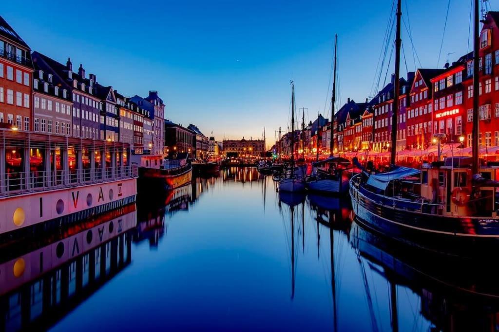 Lejlighed 2br Flat Next To The Lakes København