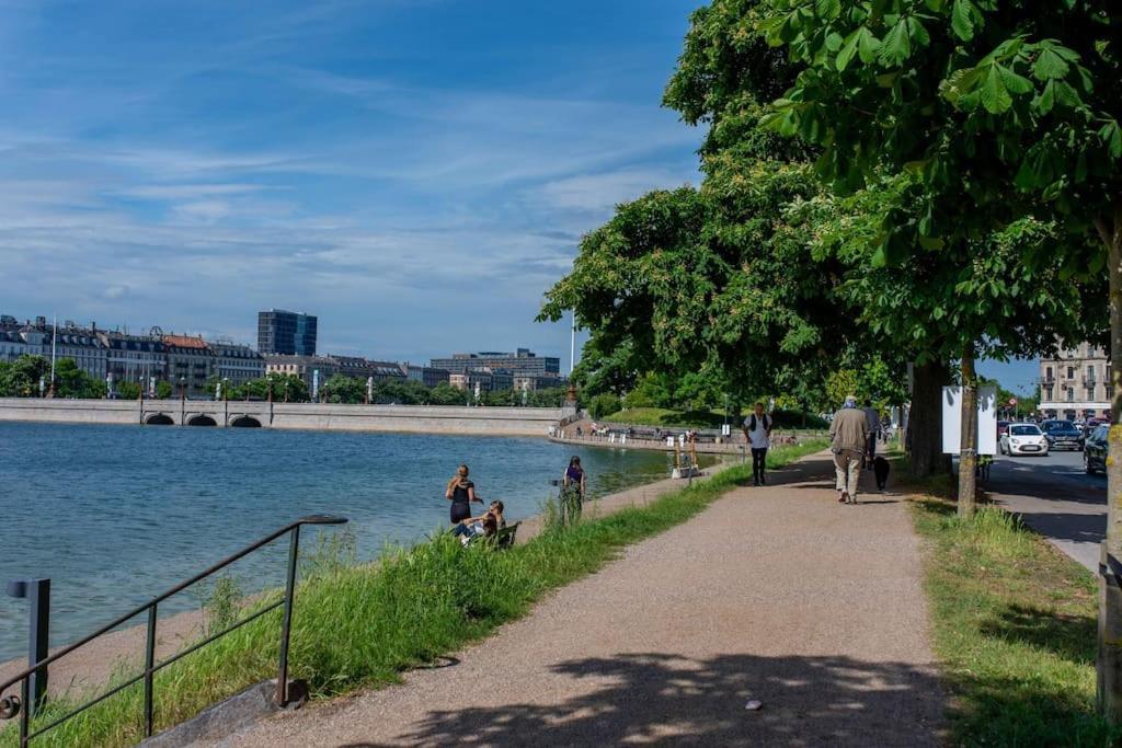 2br Flat Next To The Lakes Lejlighed *